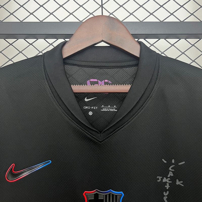 FC Barcelona 2025-2026 away