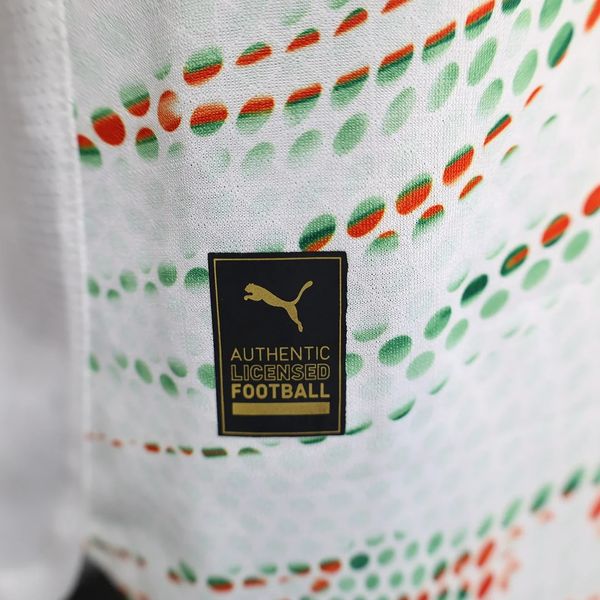 Portugal national 2025-2026 away player Long Sleeve