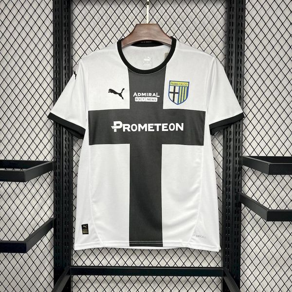 Parma Calcio 2024-2025 home game