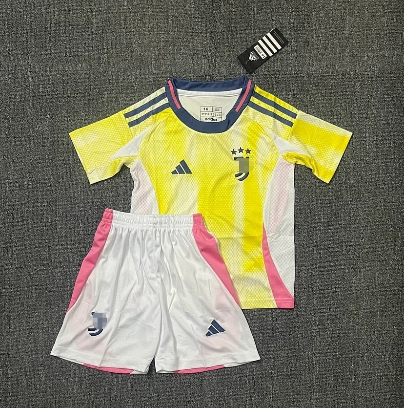 Kid Size Juventus 2024-2025 away