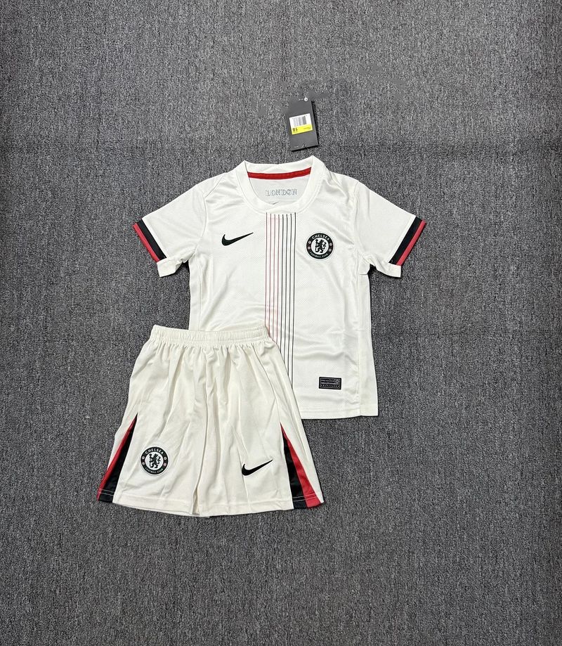 Kid Size Chelsea FC 2025-2026 away