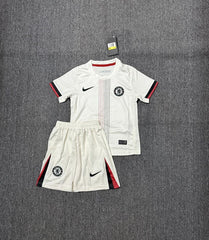 Kid Size Chelsea FC 2025-2026 away