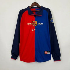 Retro FC Barcelona 100th anniversary edition Long Sleeve