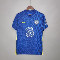 Retro Chelsea FC 2021-2022 home game