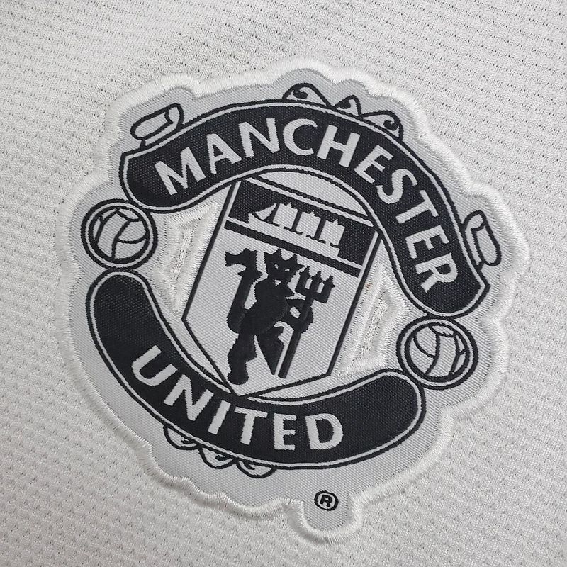 Retro Manchester United 2013-2014 white