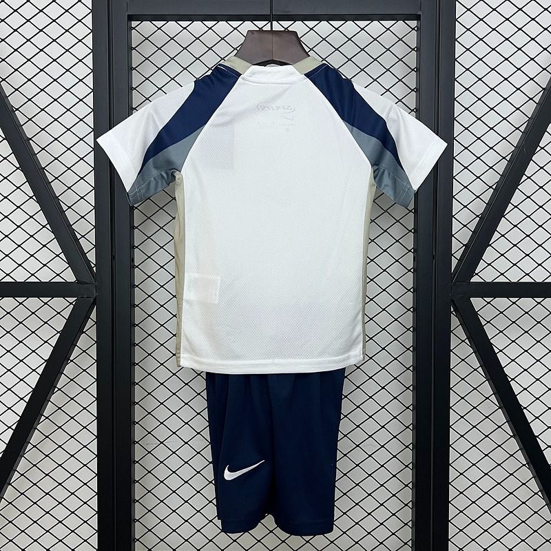 Kid Size Tottenham Hotspur 2025-2026 home game