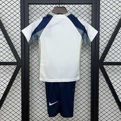 Kid Size Tottenham Hotspur 2025-2026 home game