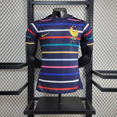France national 2024-2025 training uniform