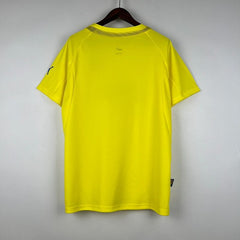 Retro Villarreal CF 2005-2006 home game