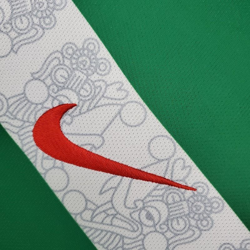 Retro Mexico national 2006 home
