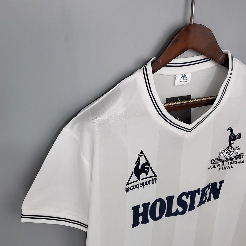 Retro Tottenham Hotspur 1983-1984 home