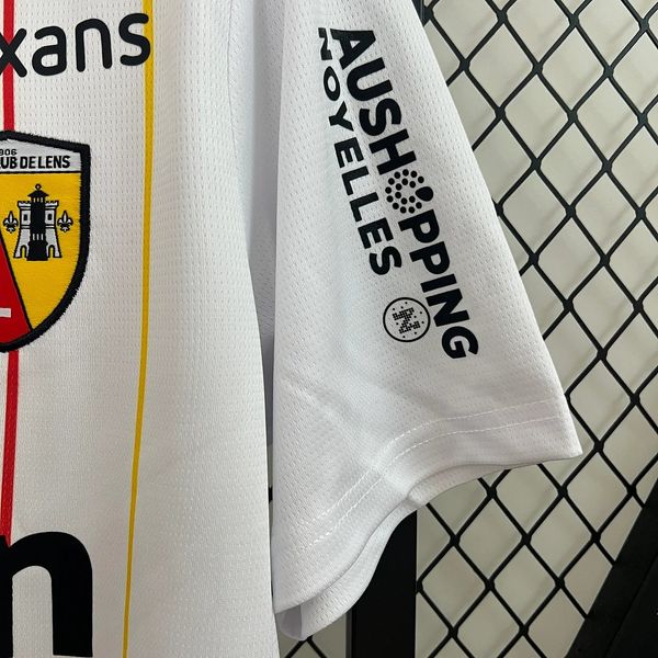 Racing Club de Lens 2024-2025 second away game