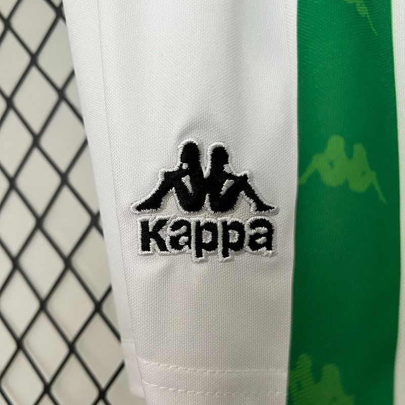 Retro Kid Size Real Betis 1995-1997 home game