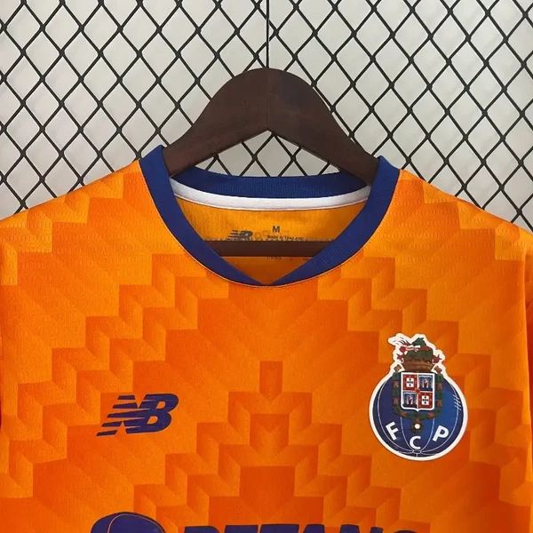 FC Porto 2024-2025 second away game