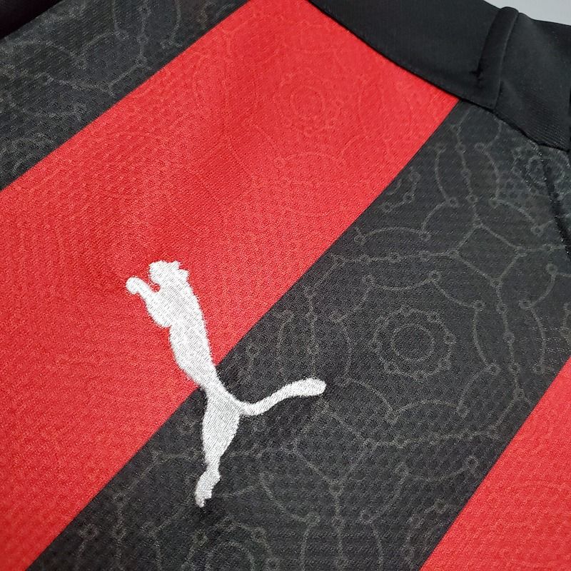 Retro AC Milan 2020-2021 home