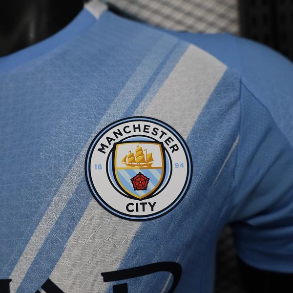 Manchester City 2025-2026 home player