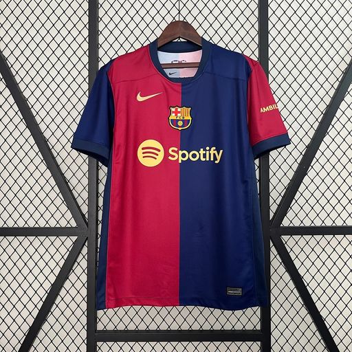 FC Barcelona 2024-2025 home game