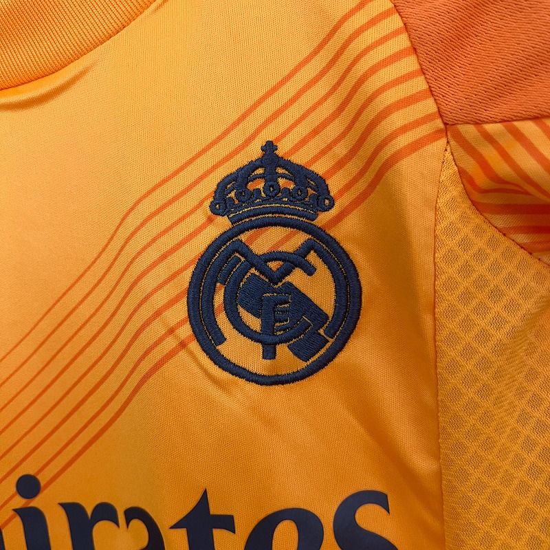 Kid Size Real Madrid 2024-2025 away game