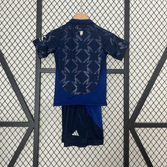 Kid Size Manchester United 2024-2025 away game
