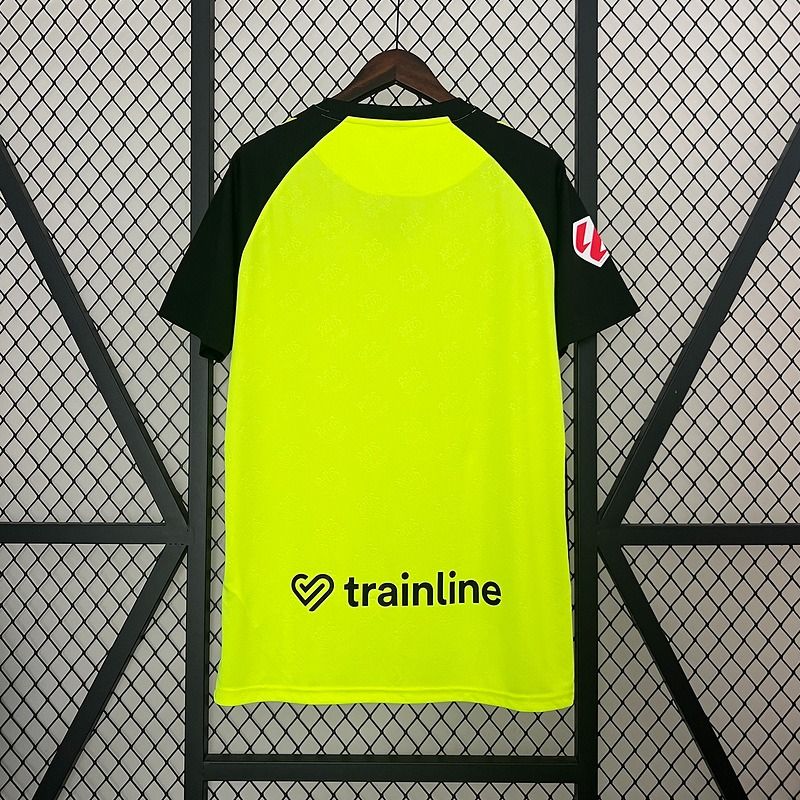 Real Betis 2024-2025 away game