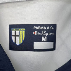 Retro Parma Calcio 2002-2003 away game