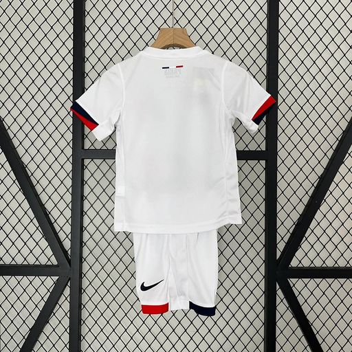 Kid Size PSG Paris Saint-Germain 2024-2025 away