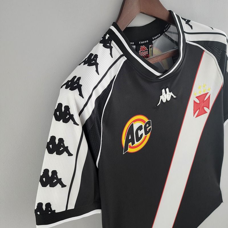 Retro Vasco da Gama 1998 away