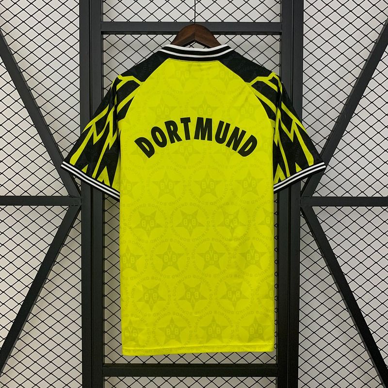 Retro Dortmund 1994-1995 home game