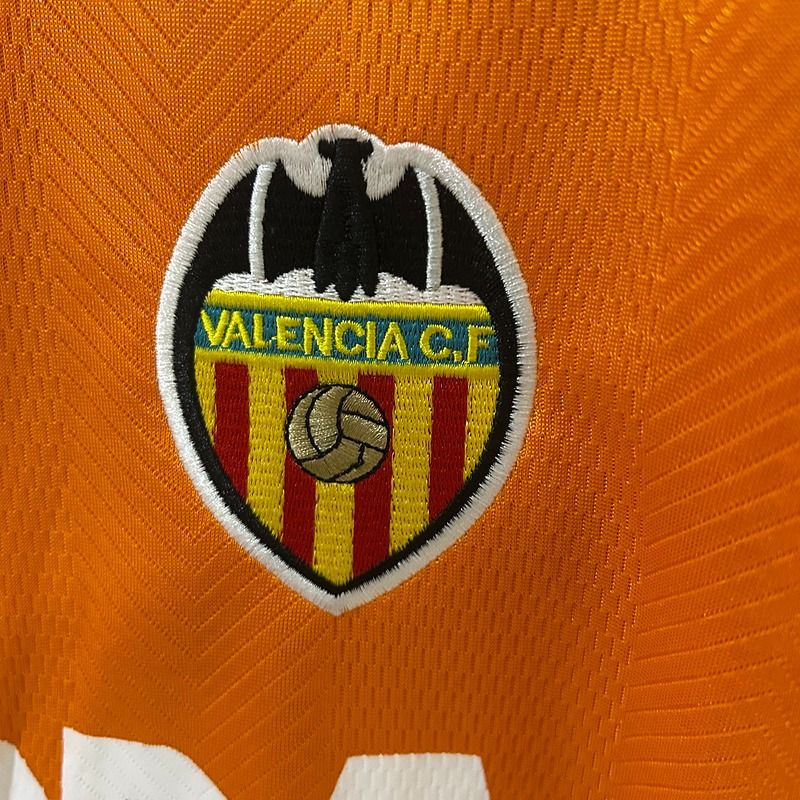 Retro Valencia CF 1999-2000 away