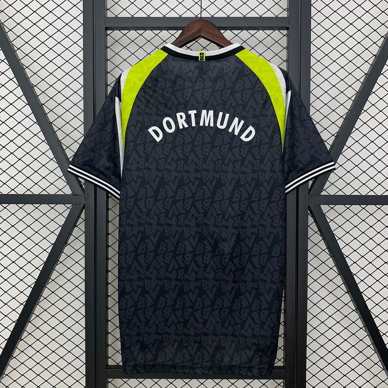 Retro Dortmund 1995-1996 away game