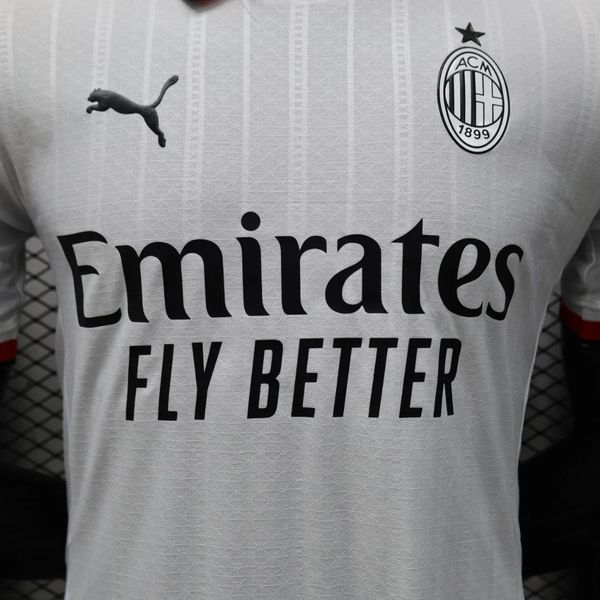 AC Milan 2024-2025 away game player