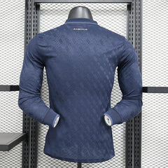 Juventus 2024-2025 away player Long Sleeve