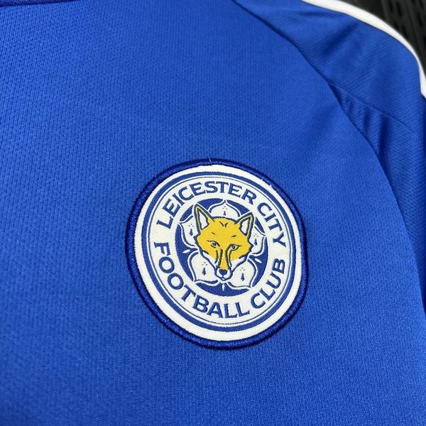 Leicester City 2024-2025 home game
