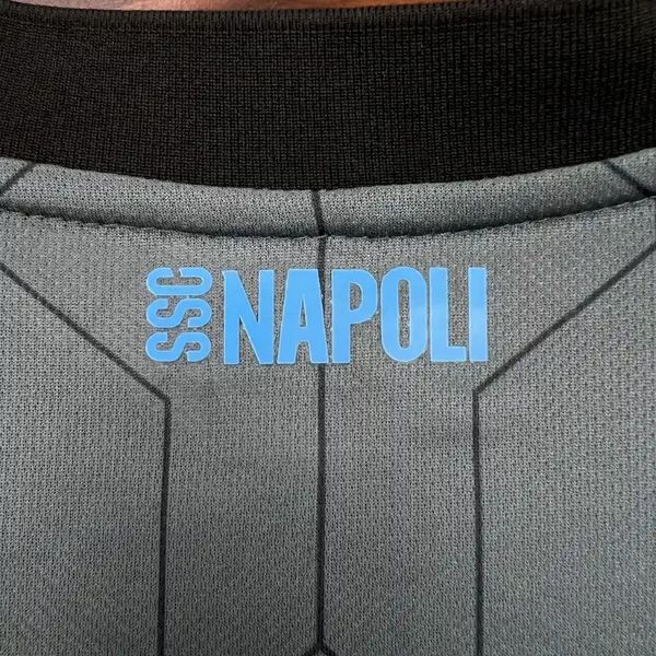 SSC Napoli 2024-2025 third away game