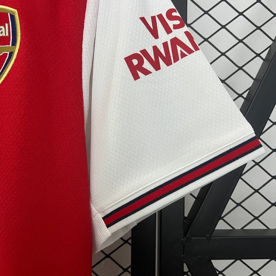 Retro Arsenal FC 2019-2020 home game