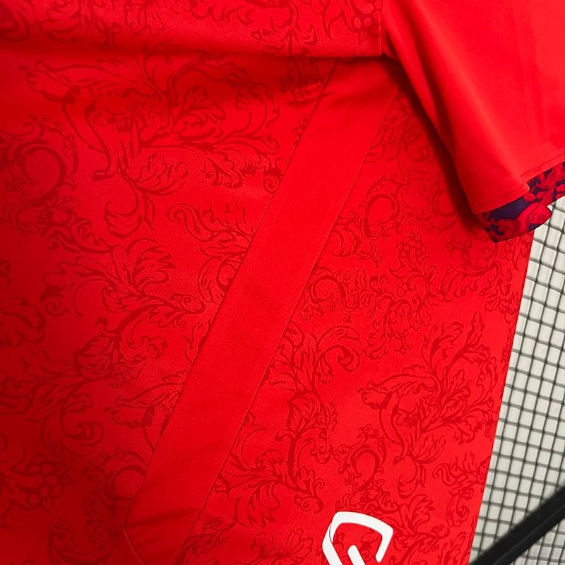 Sevilla FC 2024-2025 away game