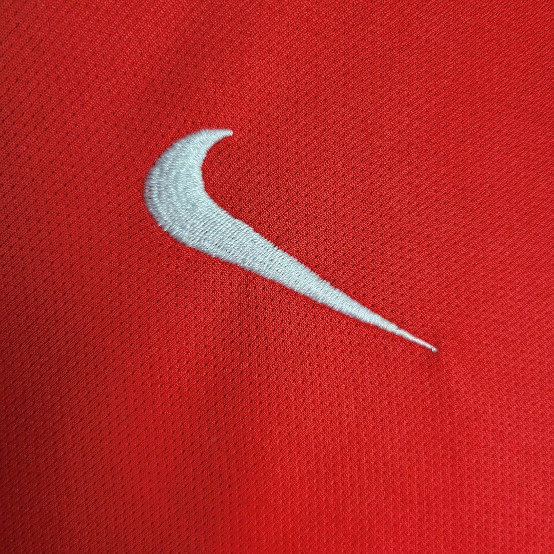 Retro Kid Size Arsenal FC 2002-2003 home game
