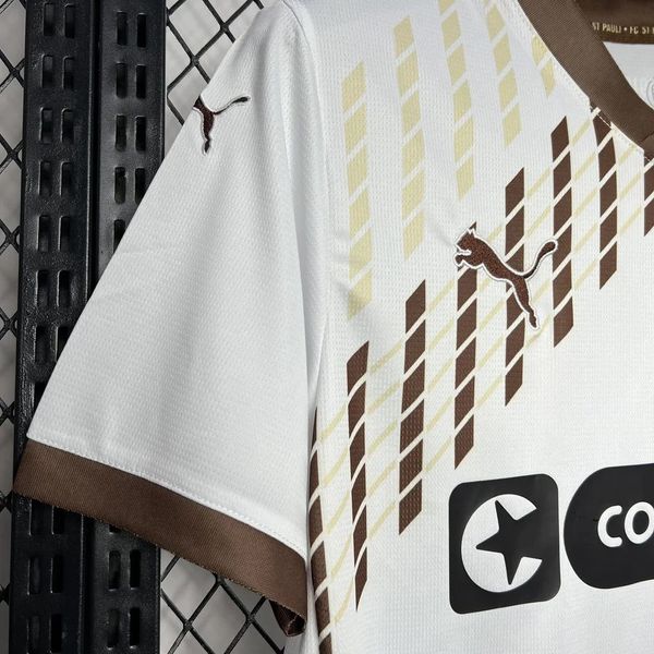 FC St Pauli 2024-2025 away game