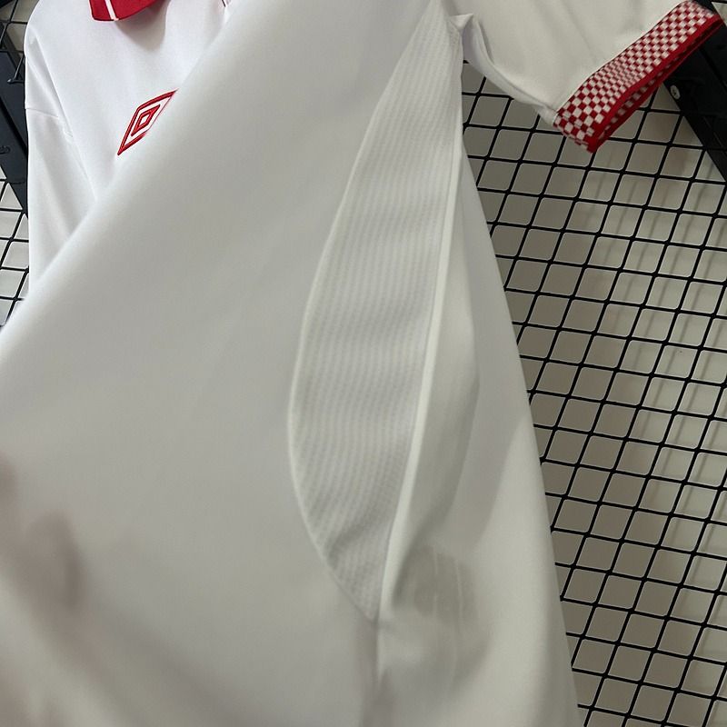 Retro Sevilla FC 2012-2013 home game