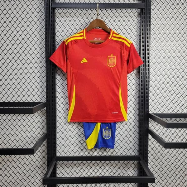 Kid Size Spain national 2024 home game