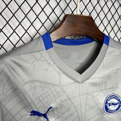 Deportivo Alavés 2024-2025 away game