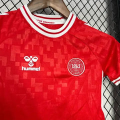 Kid Size Denmark national 2024 home game