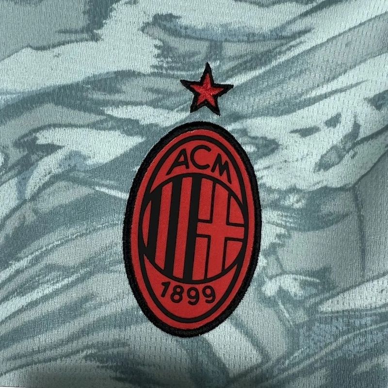 AC Milan 2025-2026 away game