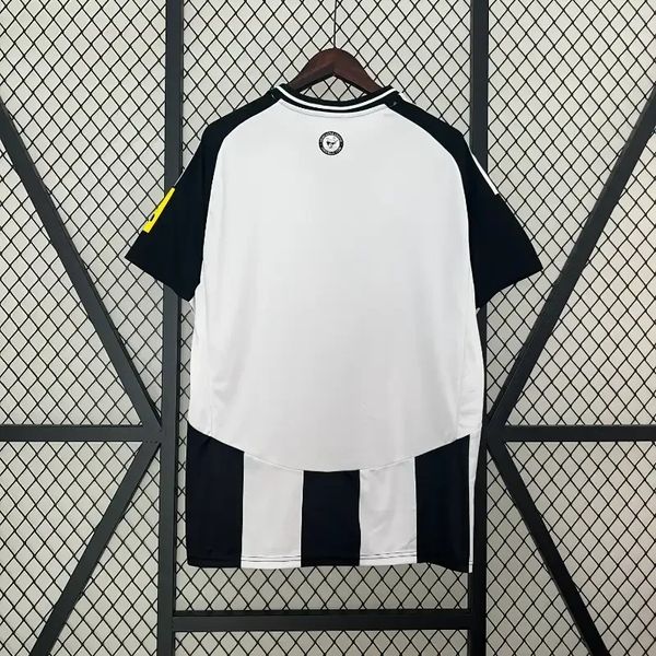 Newcastle United 2024-2025 home game