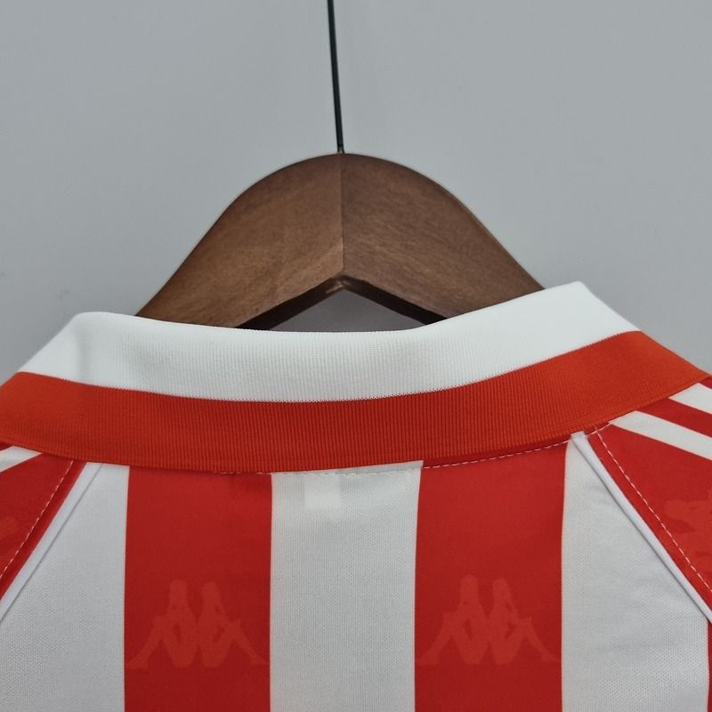 Retro Athletic Bilbao 1995-1997 home