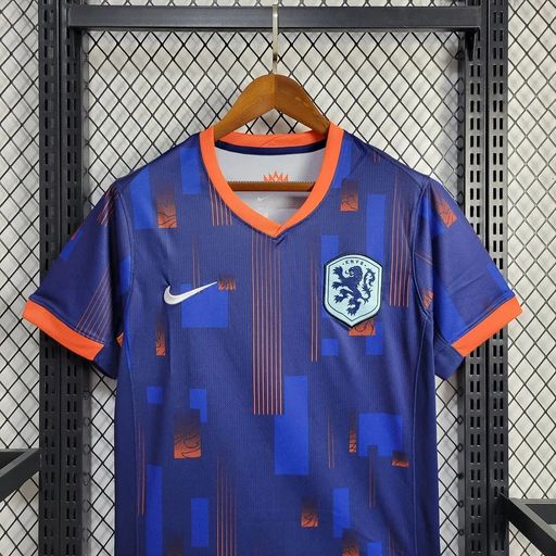 Netherlands national 2024 away game