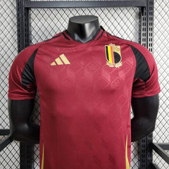 Belgium national 2024 home game player
