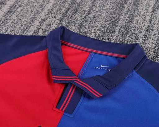 Retro Kid Size FC Barcelona 100th Anniversary