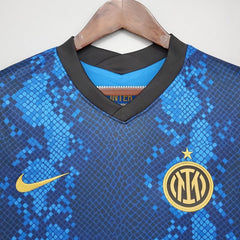 Retro Inter Milano 2021-2022 home game