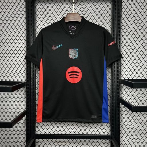 FC Barcelona 2024-2025 away game New